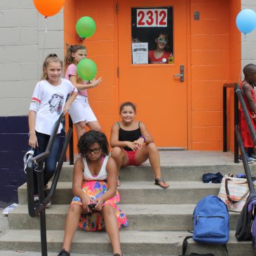 Santa Maria receives new family center in Lower Price Hill through Community Makeover Project