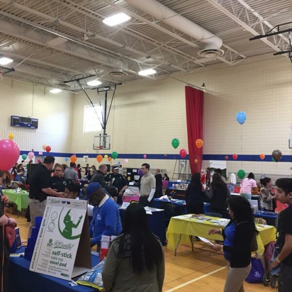 Family Health Fair serves over 240 community members