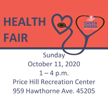 Santa Maria Community Services Hosts Annual Health Fair