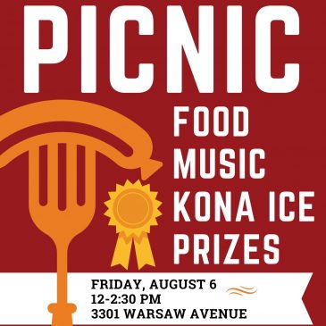 Santa Maria Community Services Presents a Picnic for Prevention on August 6, 2021