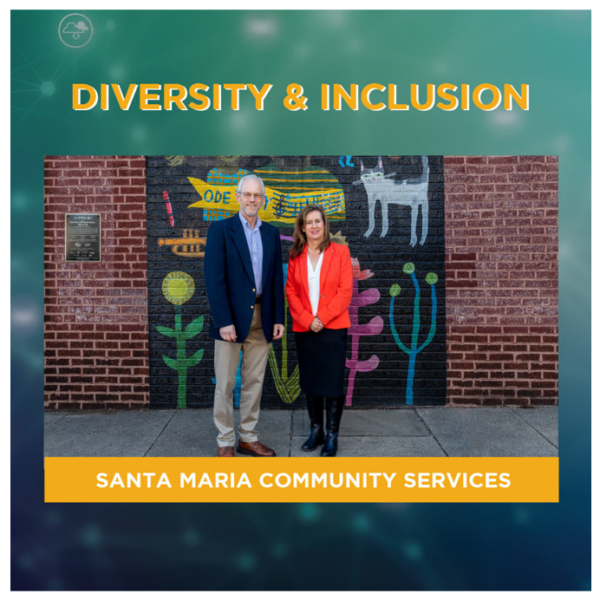 Santa Maria Community Services Wins 2021 INSPIRE | Healthcare Award