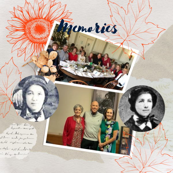 S. Blandina and S. Justina’s Great-Great-Niece Shares Memories of Santa Maria’s Co-Founders