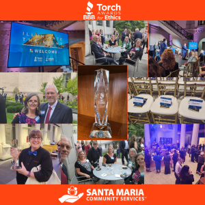 Santa Maria Wins 2023 BBB Ethics Award