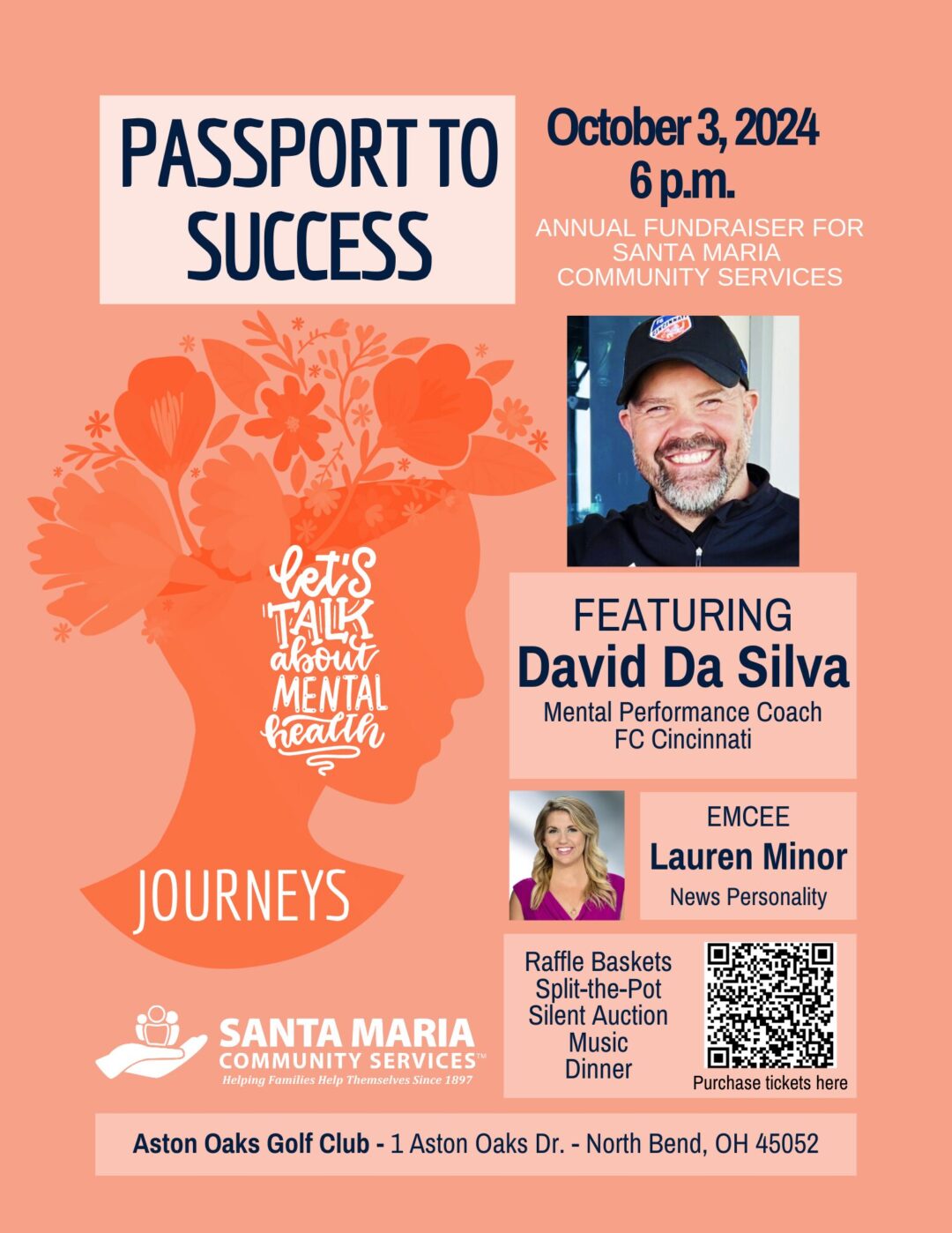 Santa Maria Community Services: Passport to Success 2024