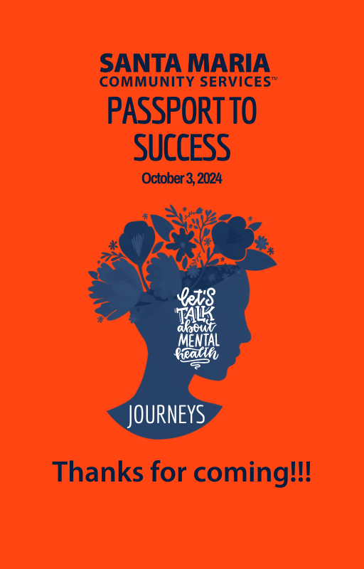 Thanks for coming to Passport to Success!