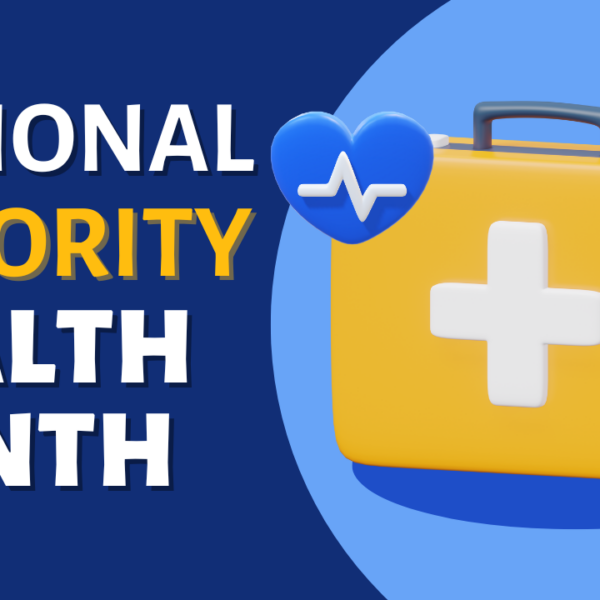 National Minority Health Month