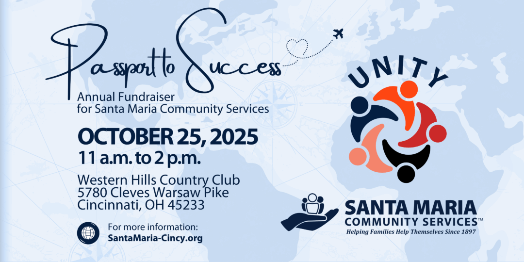 Thanks for coming to Passport to Success: UNITY!